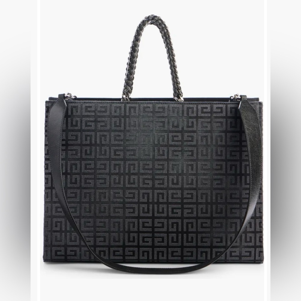 Givenchy NWT Medium G-Tote Canvas Tote - Picture 4 of 7